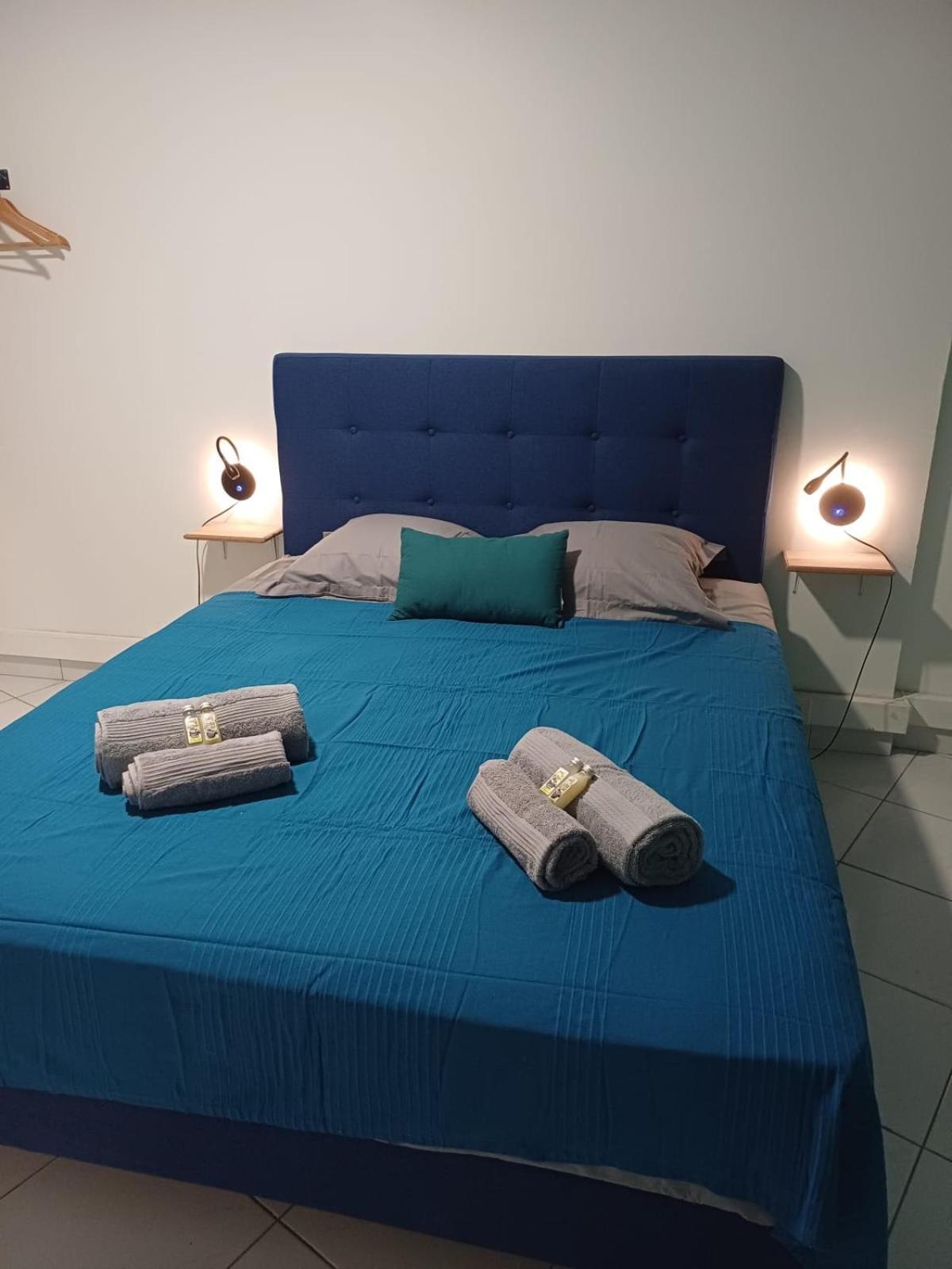 Room B777 Af City Center ปาเปเอเต ภายนอก รูปภาพ