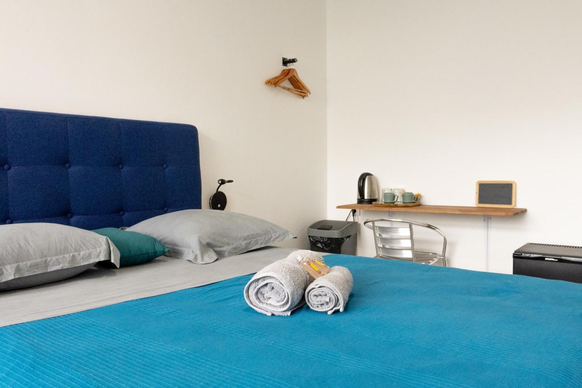 Room B777 Af City Center ปาเปเอเต ภายนอก รูปภาพ