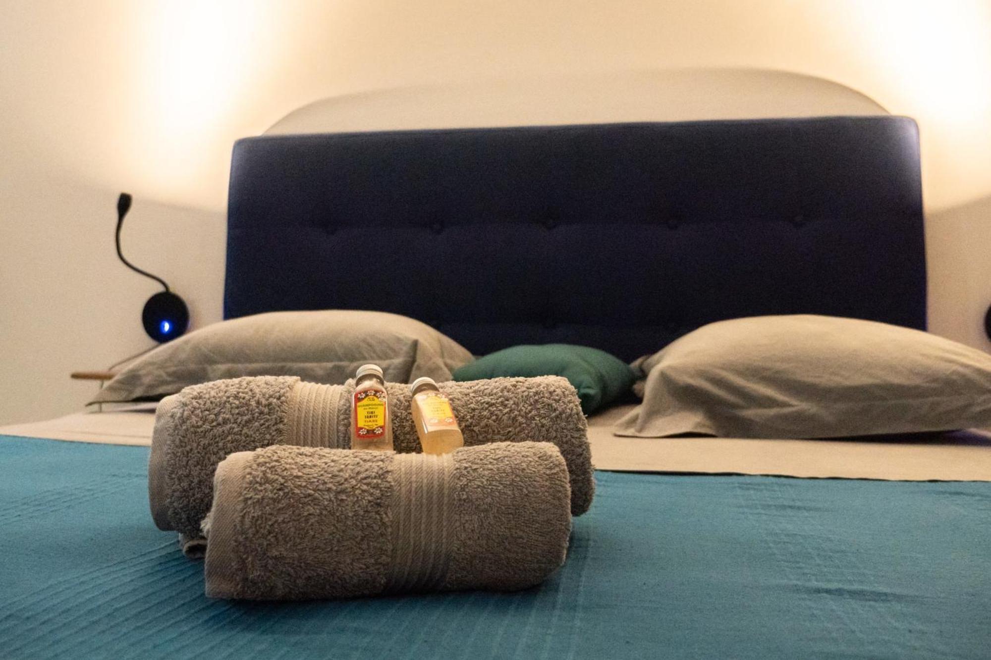 Room B777 Af City Center ปาเปเอเต ภายนอก รูปภาพ