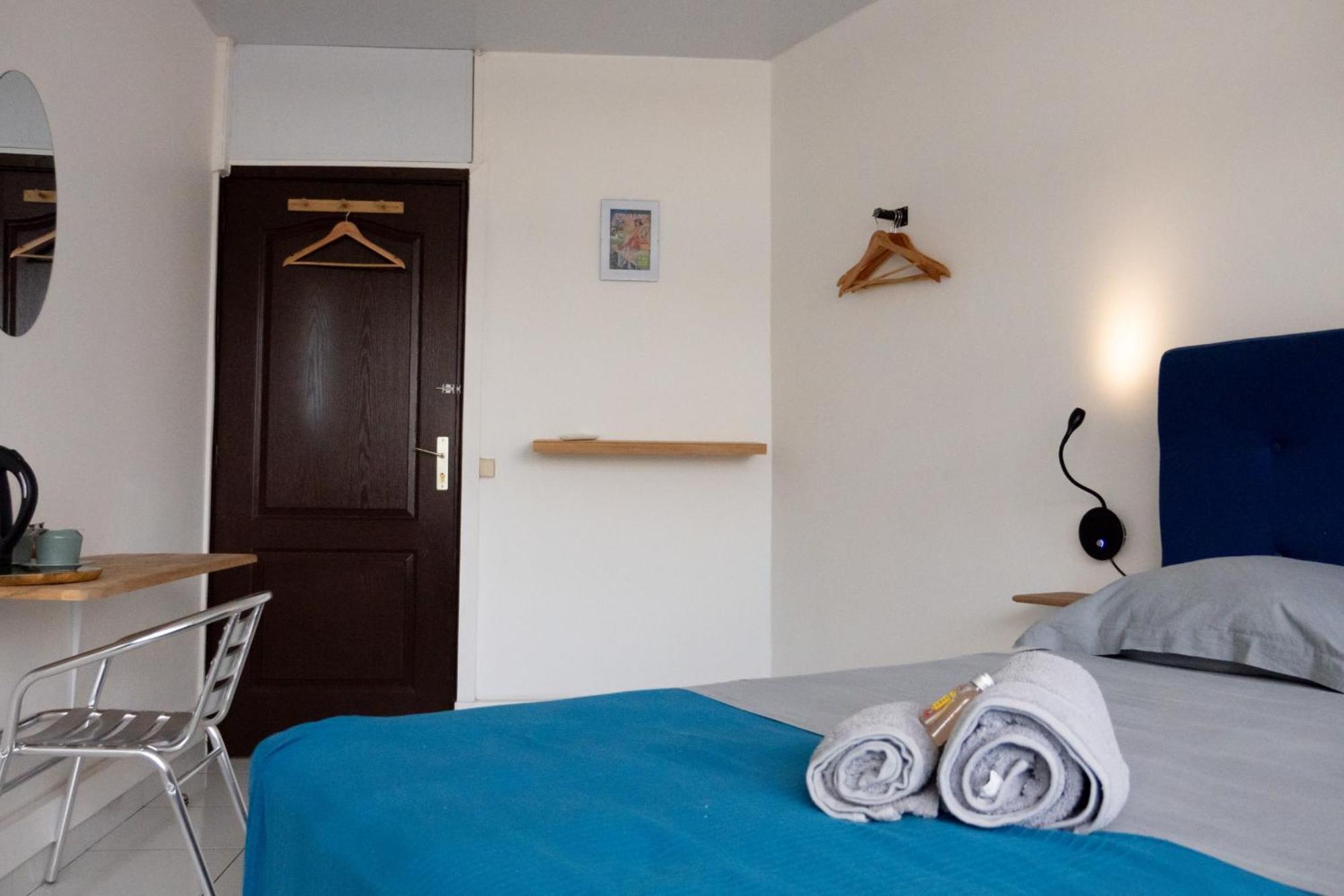 Room B777 Af City Center ปาเปเอเต ภายนอก รูปภาพ
